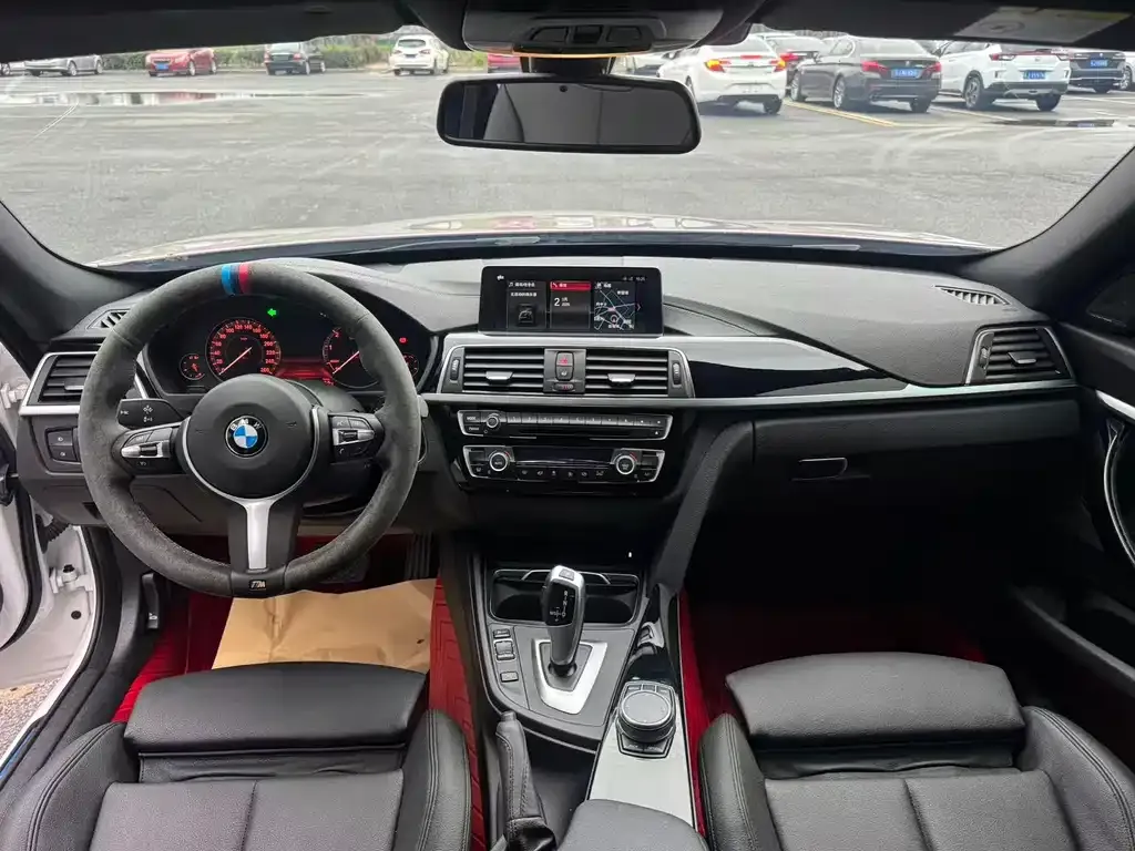 BMW 3 Series GT — фото 5