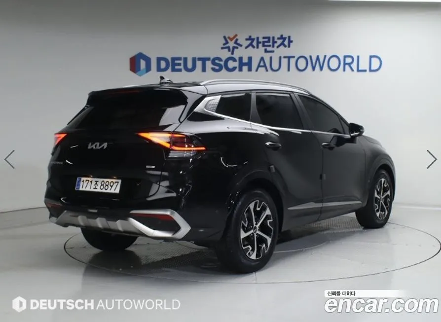 Kia Sportage — фото 4