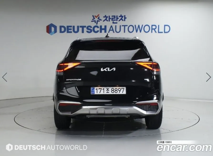 Kia Sportage — фото 5