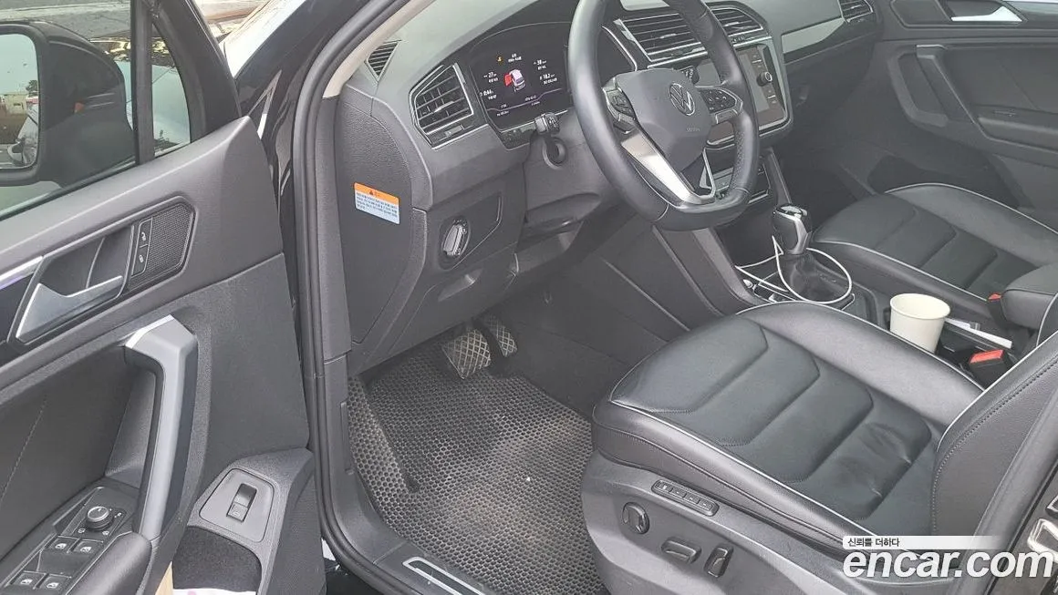 Volkswagen Tiguan — фото 2
