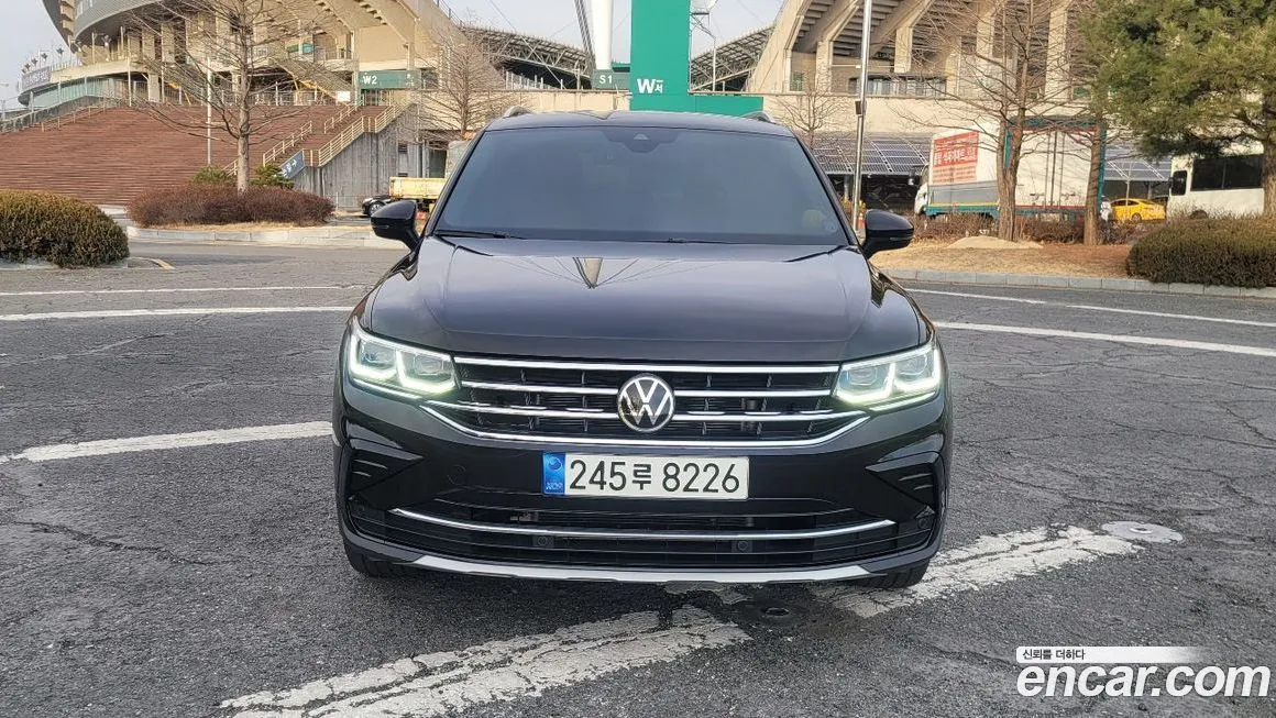 Volkswagen Tiguan — фото 3