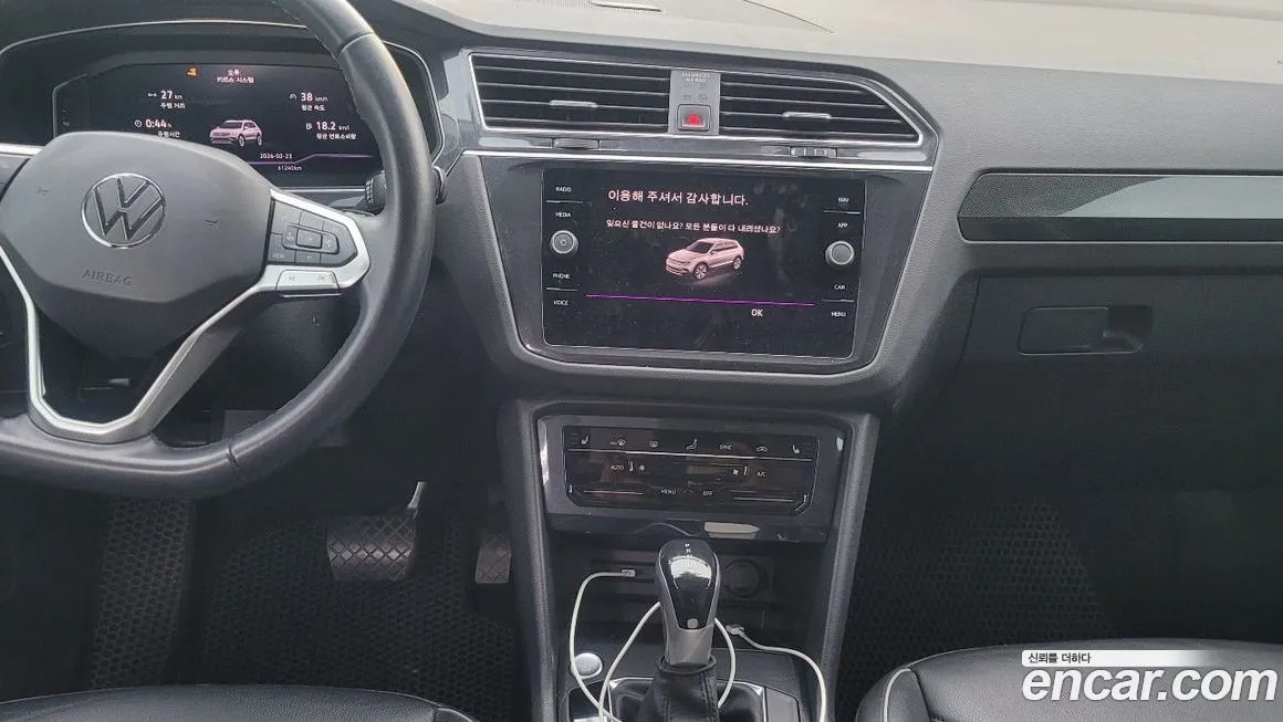 Volkswagen Tiguan — фото 4