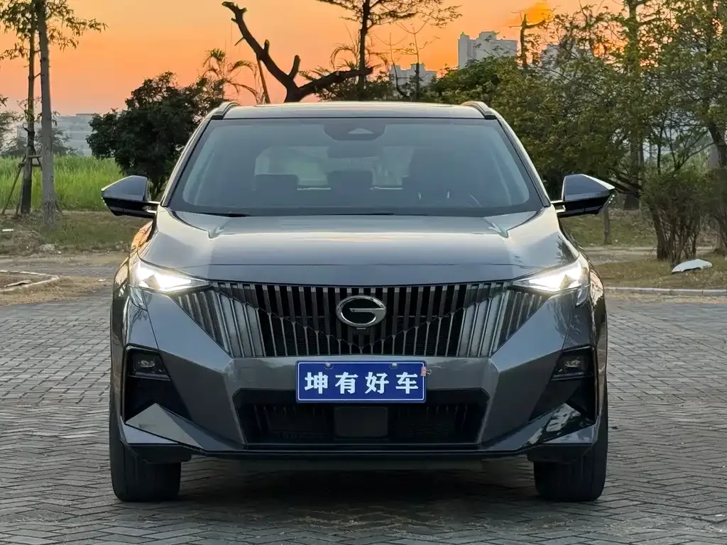 GAC Motor Trumpchi GS3 — фото 7