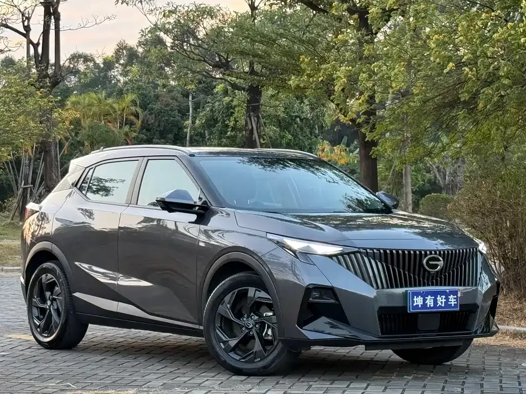 GAC Motor Trumpchi GS3 — фото 9