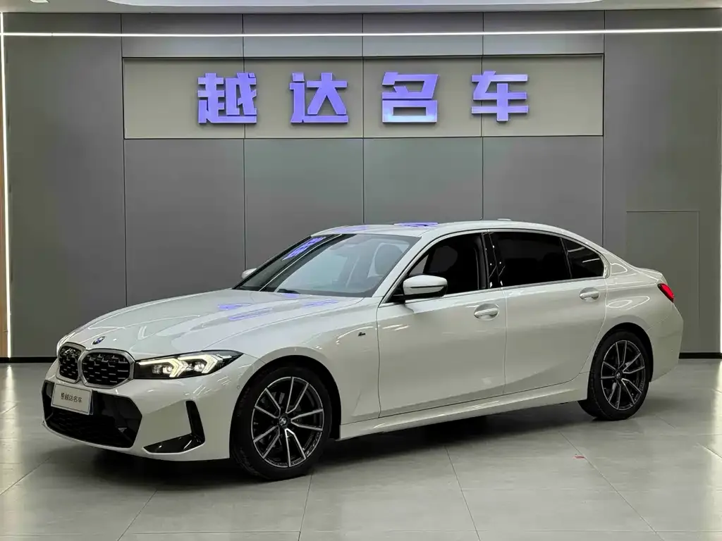 BMW 3 Series — фото 1