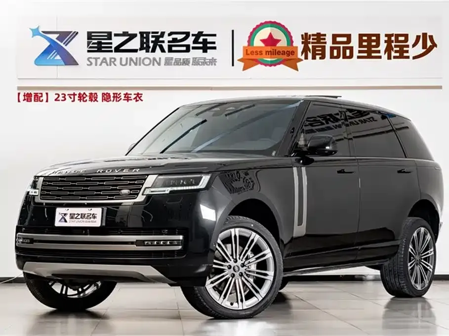 Land Rover Range Rover — фото 1