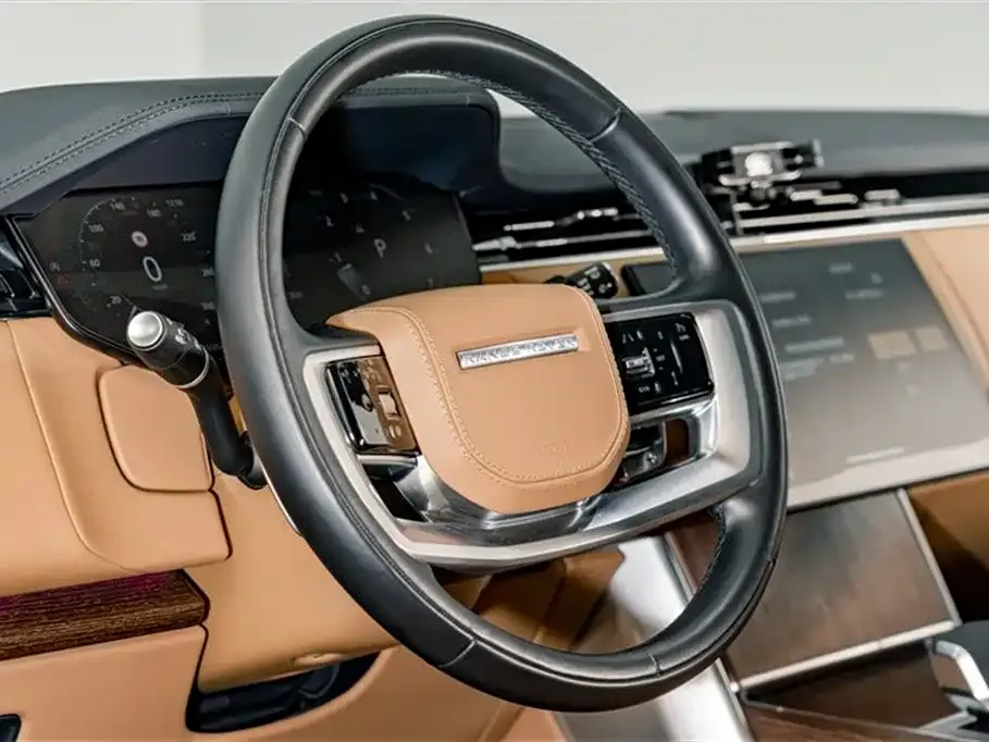 Land Rover Range Rover — фото 10