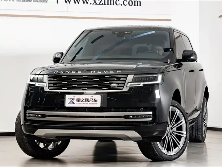 Land Rover Range Rover — фото 9