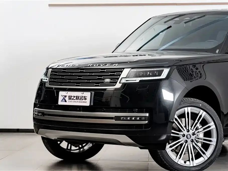 Land Rover Range Rover — фото 8
