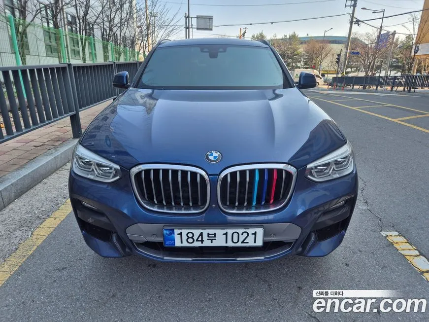 BMW X4 — фото 1