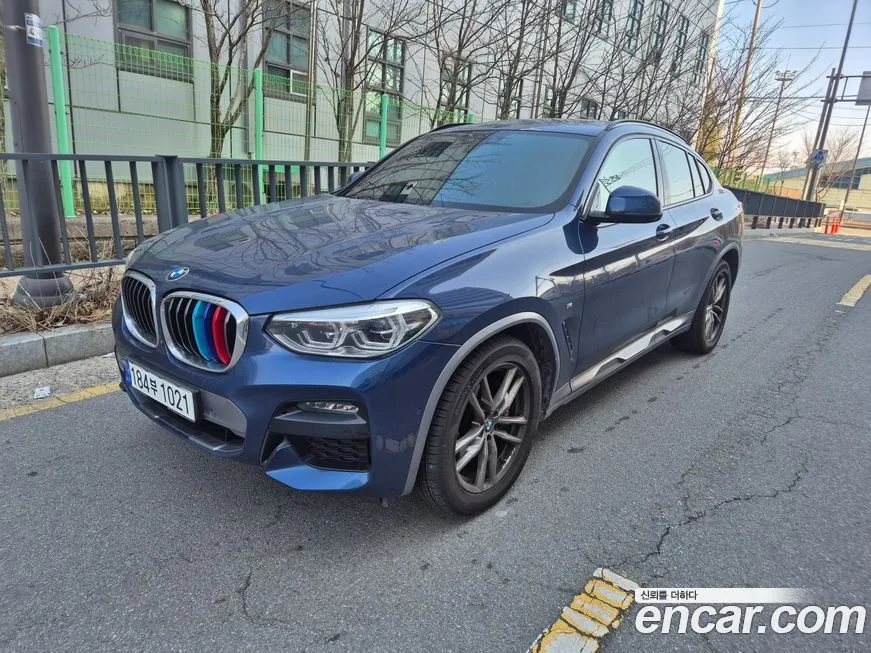 BMW X4 — фото 2