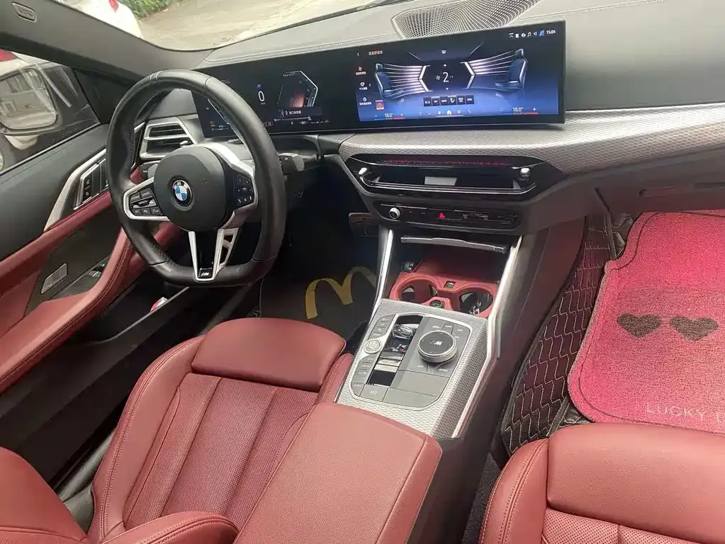 BMW 4 Series — фото 4