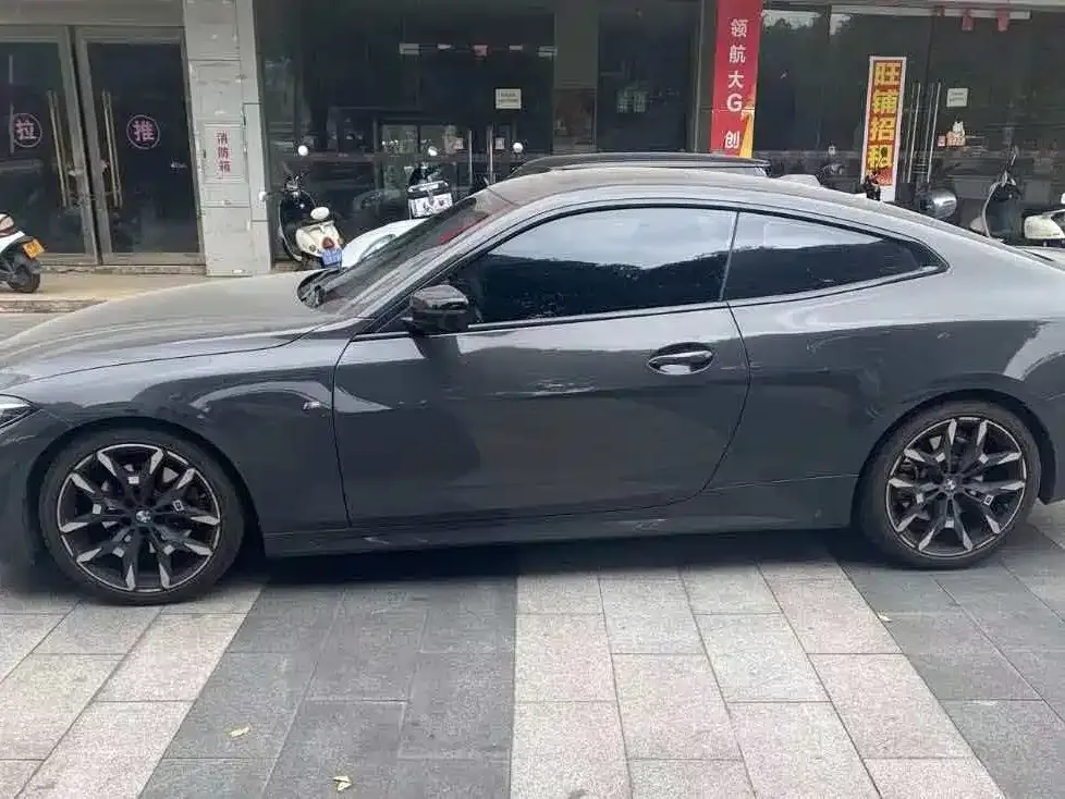 BMW 4 Series — фото 6