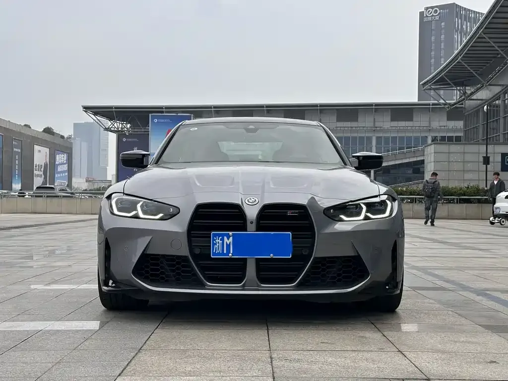 BMW M3 — фото 9