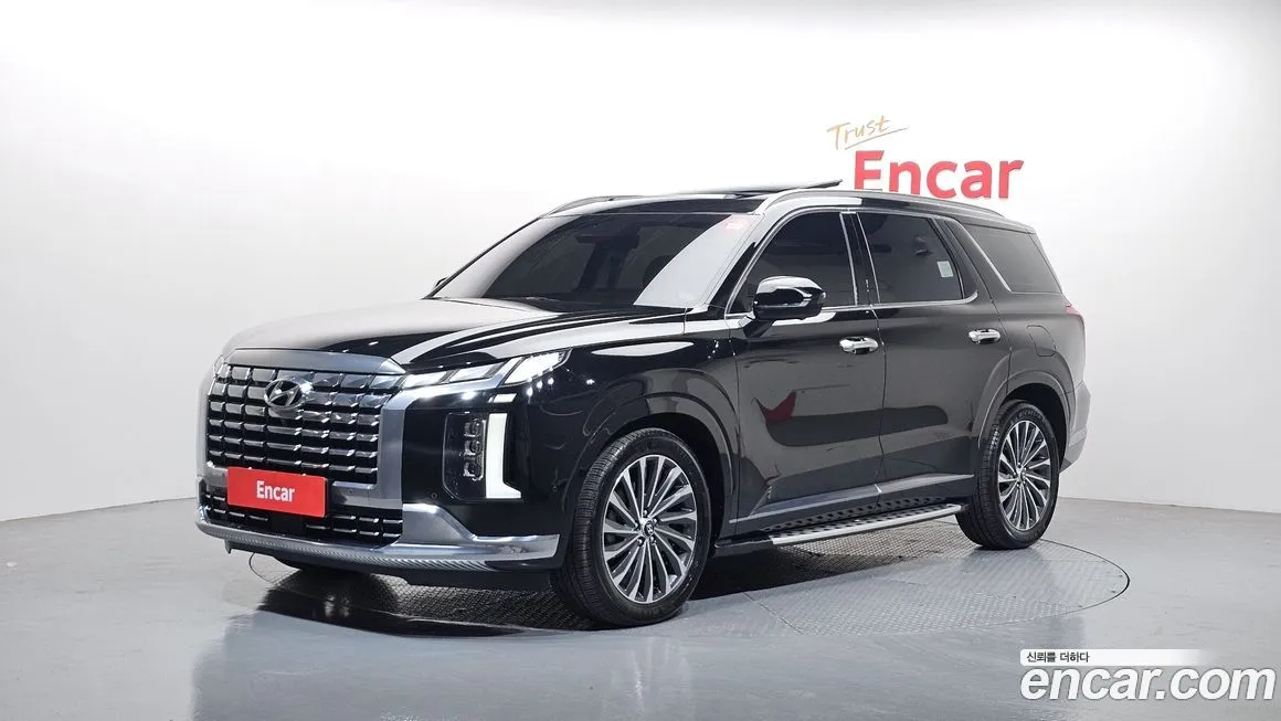 Hyundai Palisade — фото 1