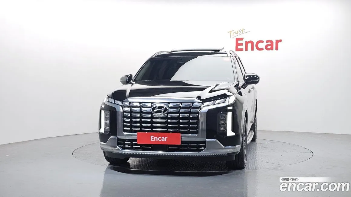 Hyundai Palisade — фото 4