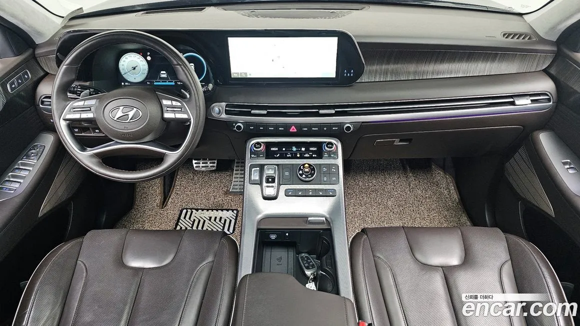 Hyundai Palisade — фото 8