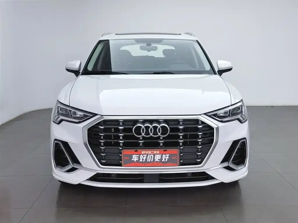 Audi Q3 — фото 5