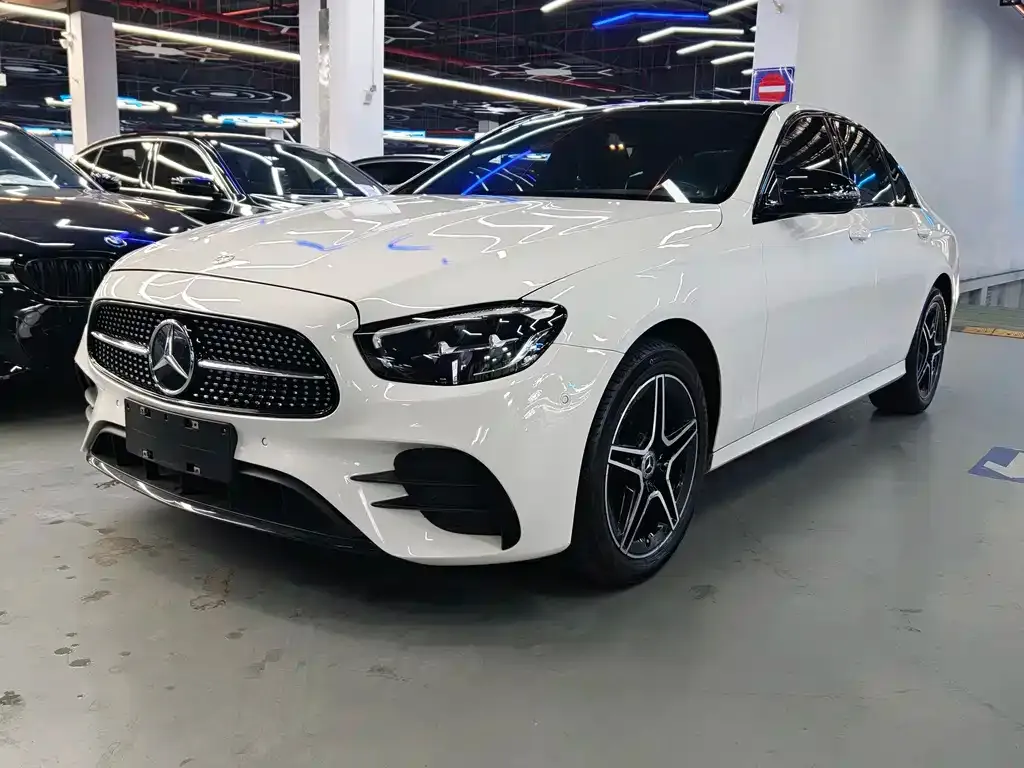 Mercedes-Benz E-Class (Import) — фото 1