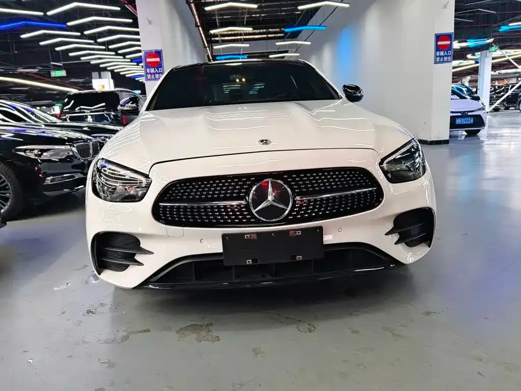 Mercedes-Benz E-Class (Import) — фото 7