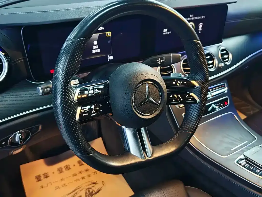 Mercedes-Benz E-Class (Import) — фото 9