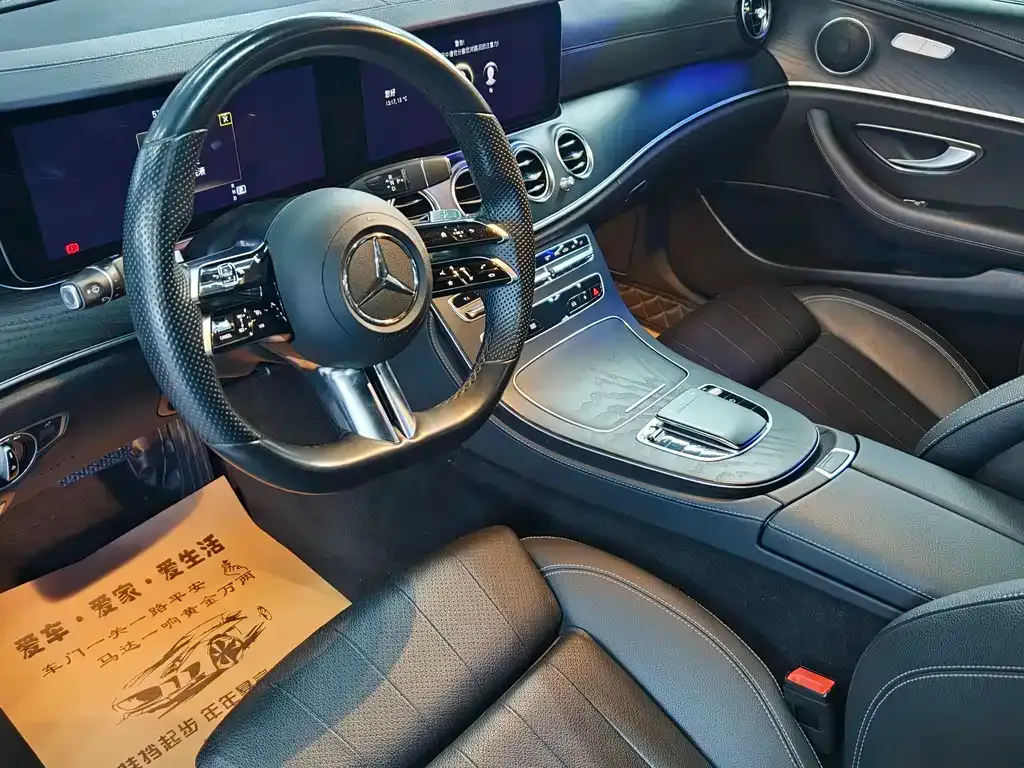 Mercedes-Benz E-Class (Import) — фото 10