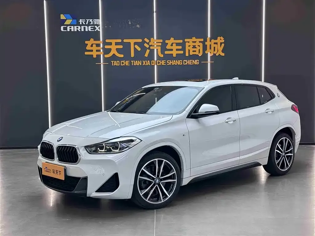 BMW X2 — фото 1