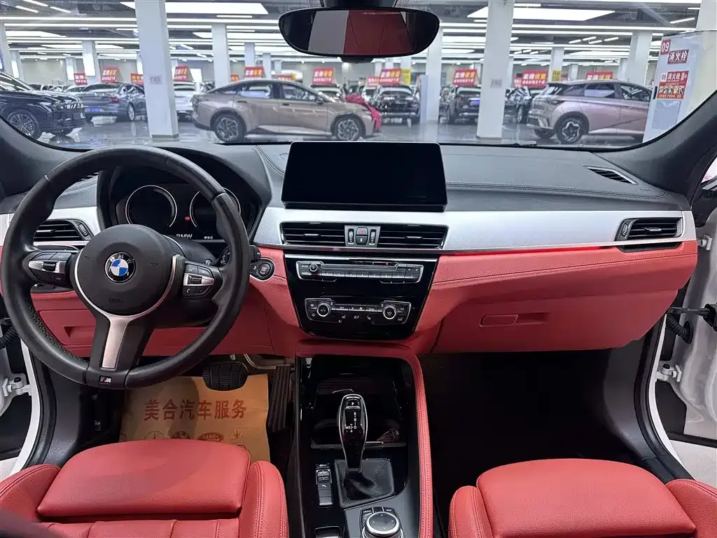 BMW X2 — фото 9