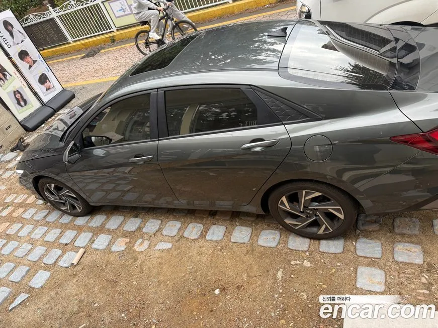 Hyundai AVANTE — фото 4