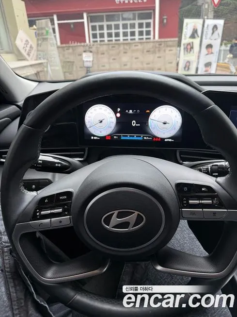 Hyundai AVANTE — фото 10