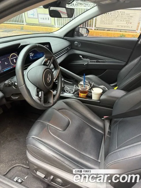 Hyundai AVANTE — фото 9