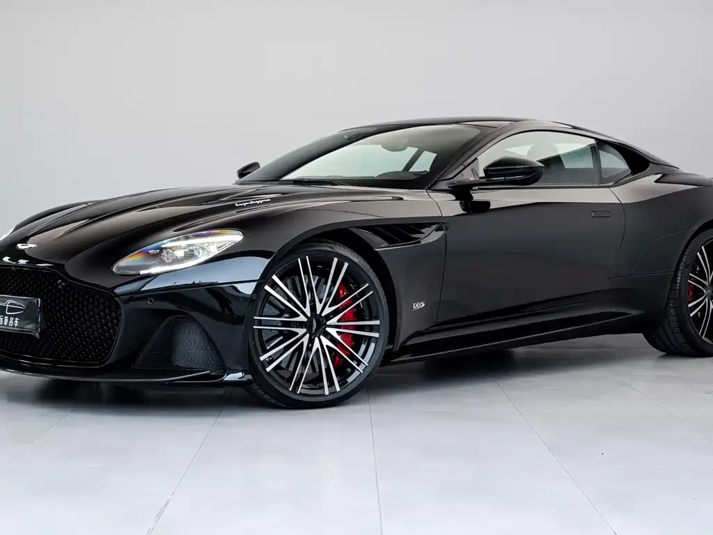 Aston Martin DBS — фото 2