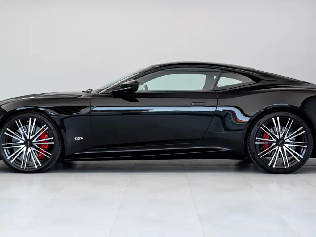 Aston Martin DBS — фото 3