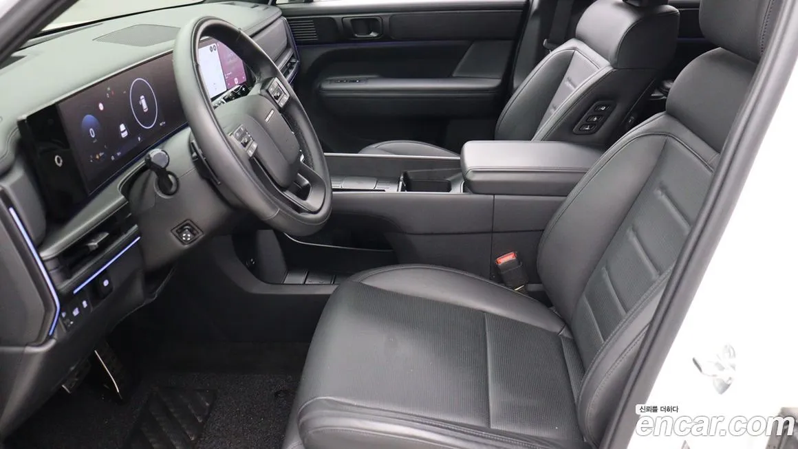 Hyundai Santafe — фото 4