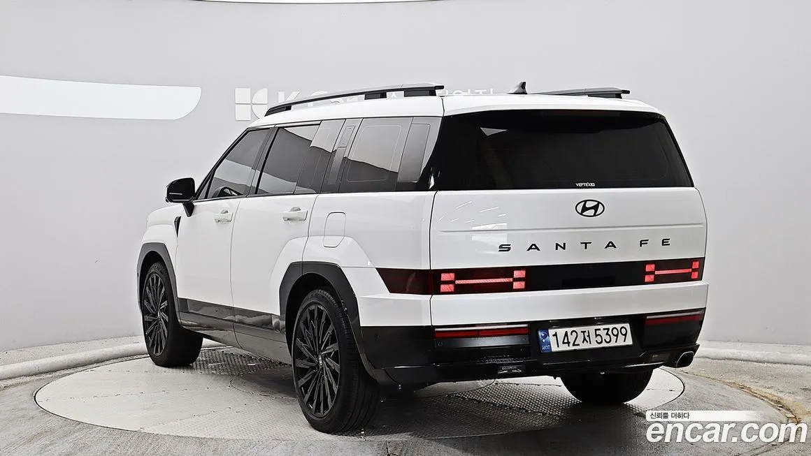 Hyundai Santafe — фото 8