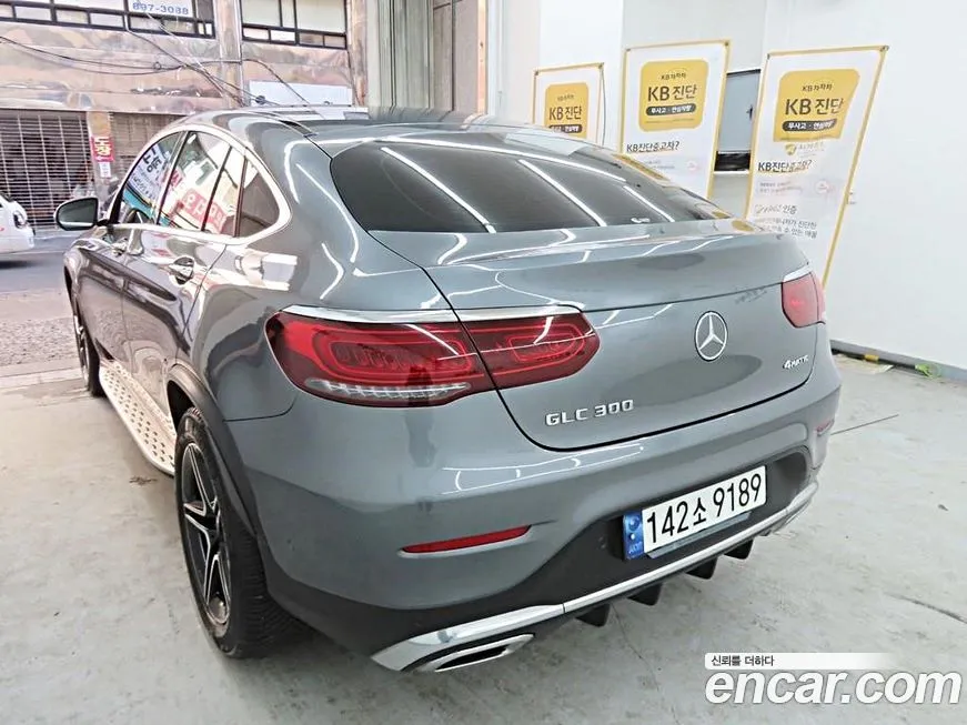 Mercedes-Benz GLC-Class — фото 10