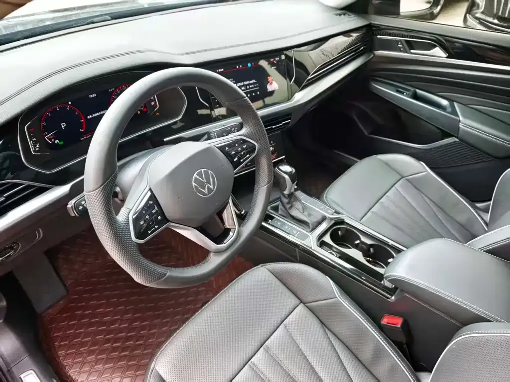 Volkswagen Passat — фото 3