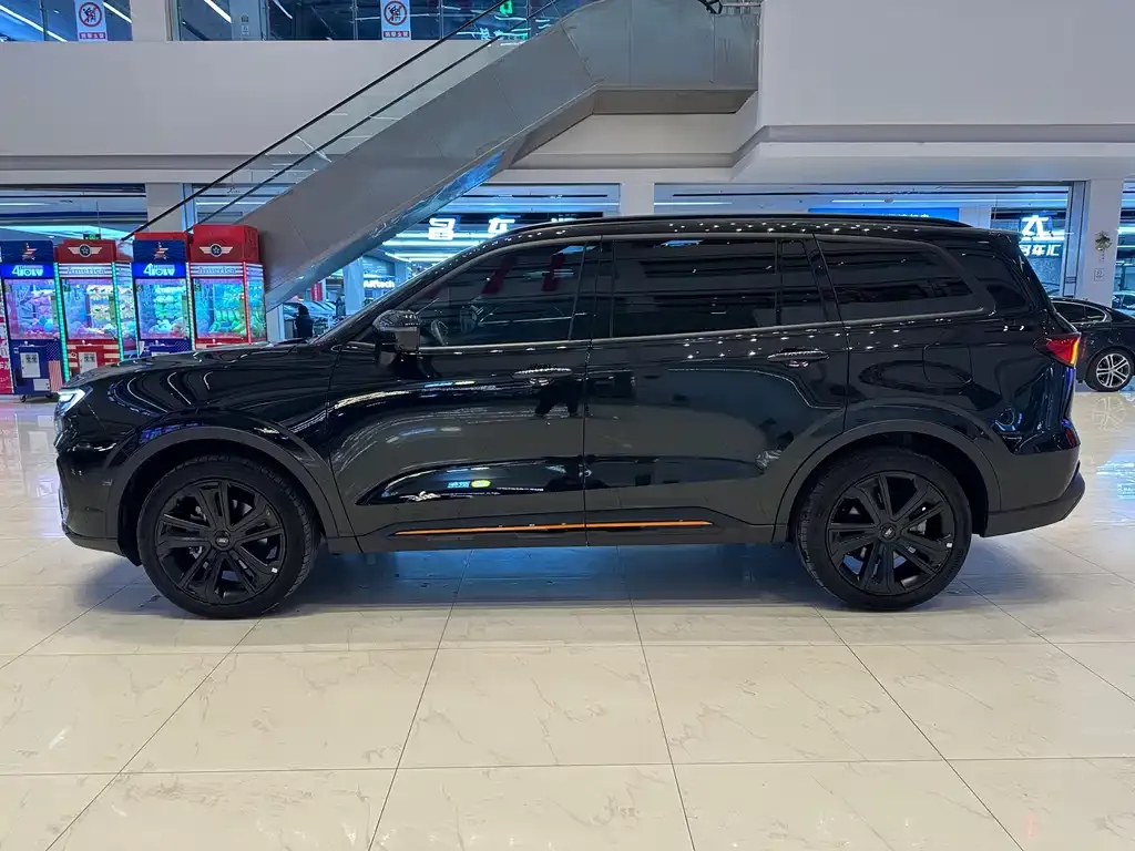Ford Territory — фото 2