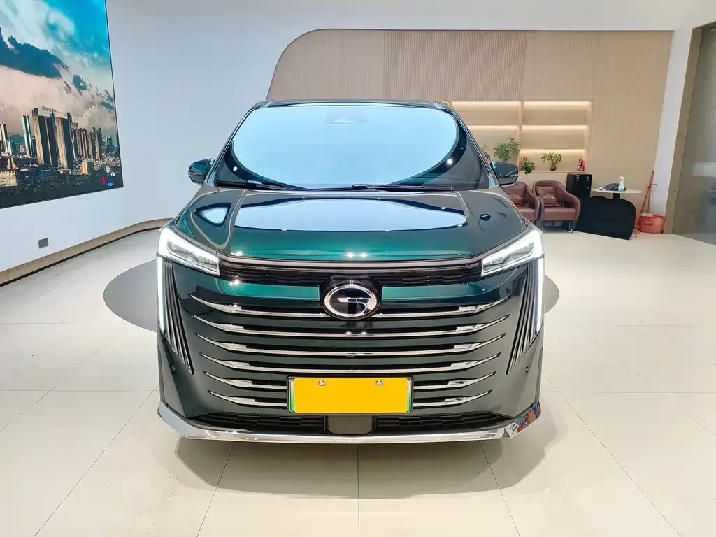 GAC Motor Trumpchi E9 — фото 2