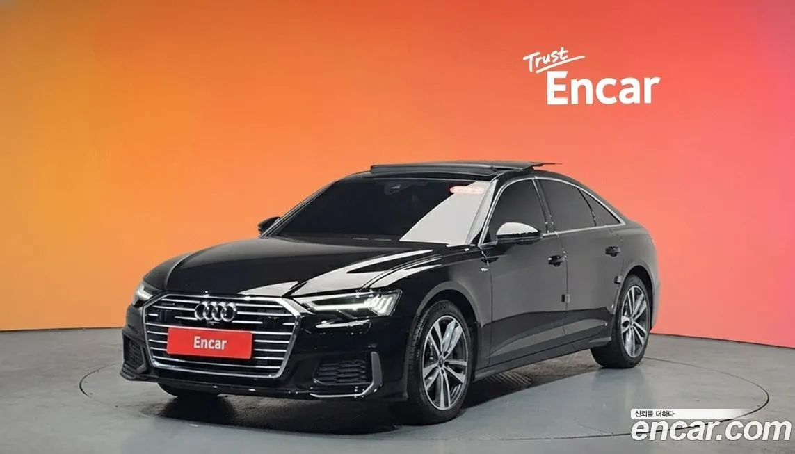 Audi A6 — фото 1