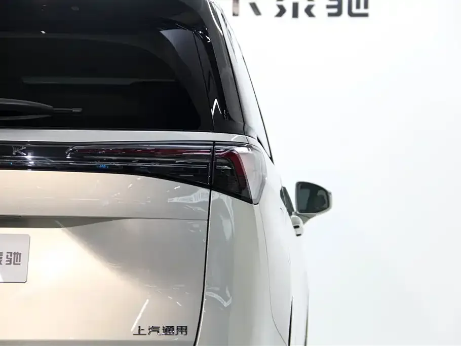 Buick GL8 Hybrid — фото 6