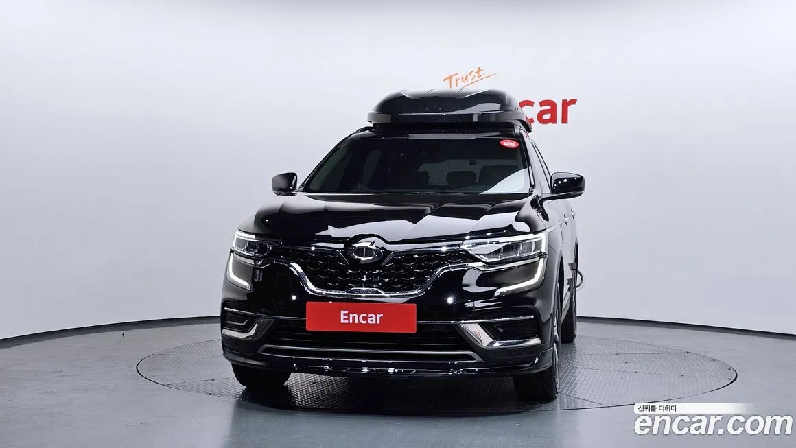 Renault Korea (Samsung) QM6 — фото 7