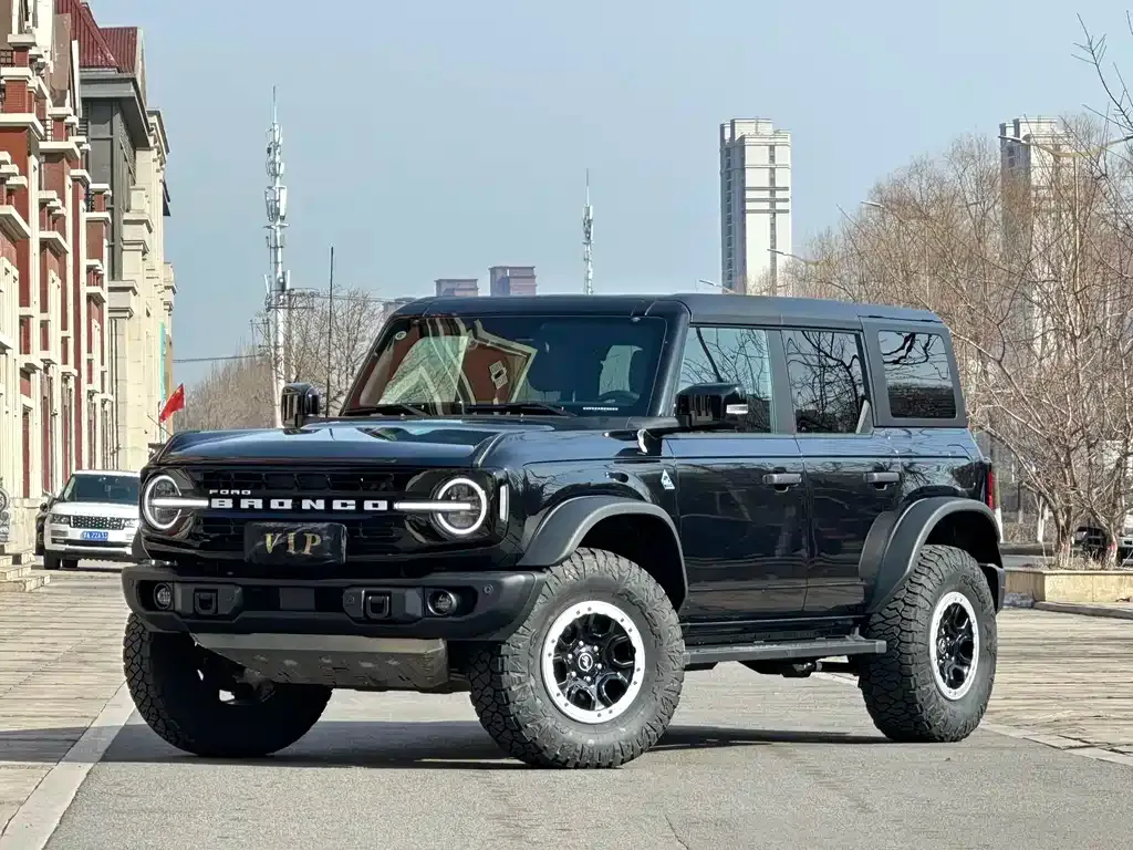 Ford Bronco — фото 1