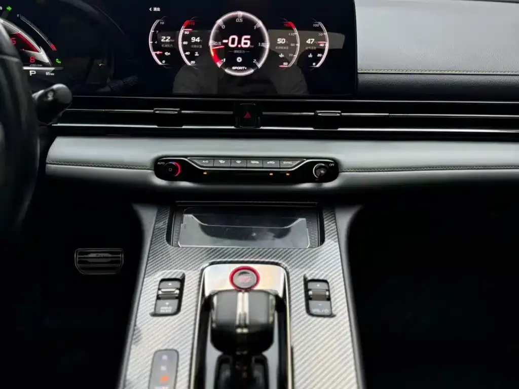 GAC Motor Shadow Leopard — фото 2