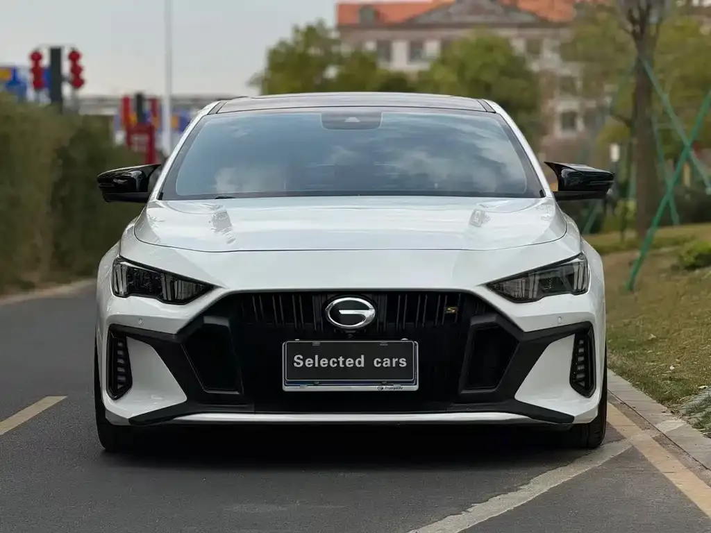 GAC Motor Shadow Leopard — фото 7
