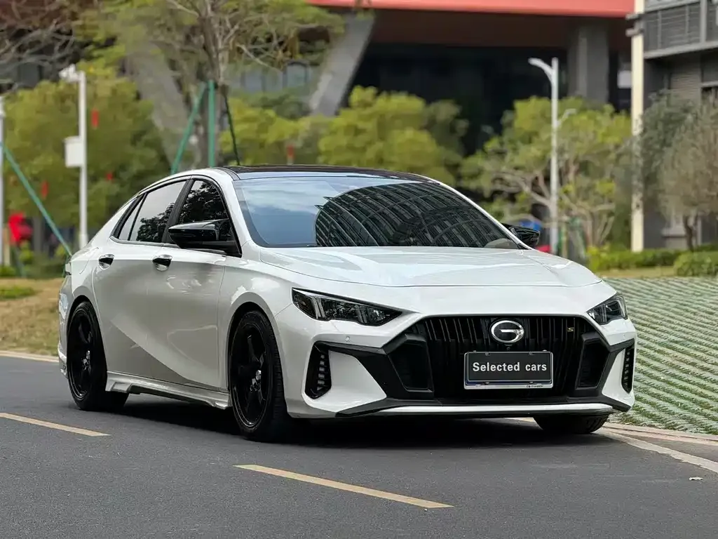 GAC Motor Shadow Leopard — фото 5