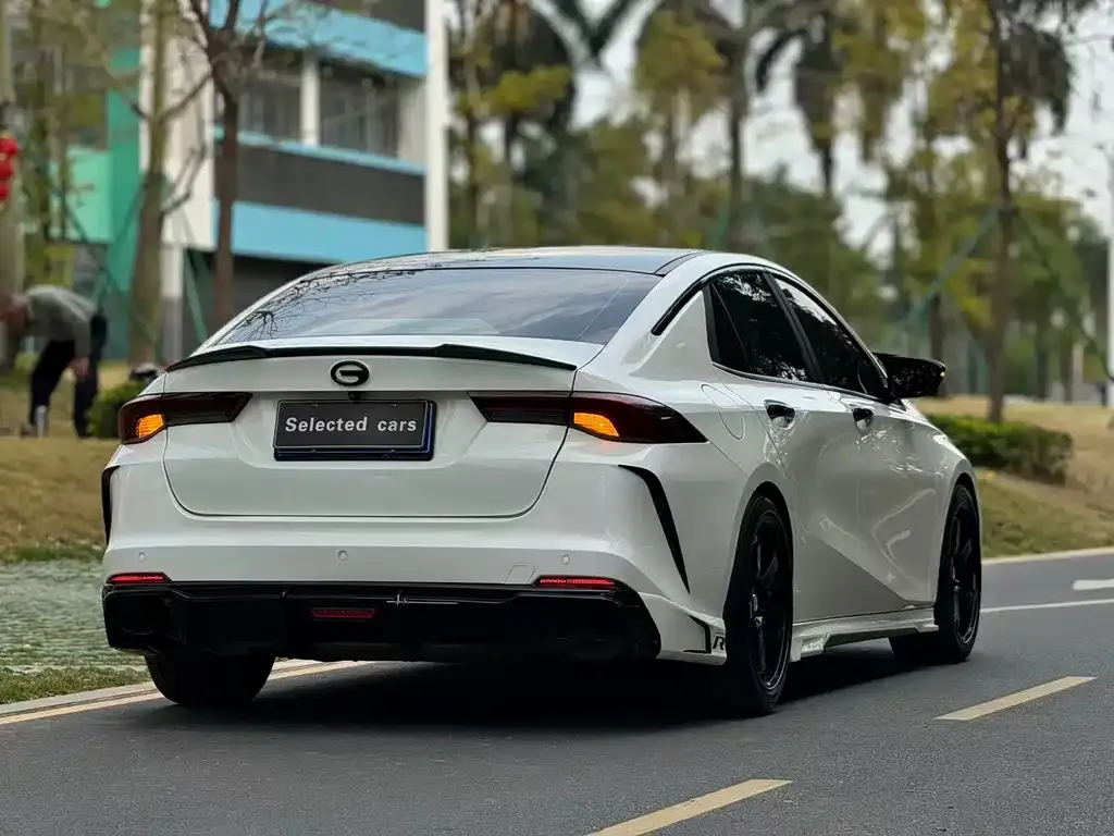 GAC Motor Shadow Leopard — фото 4