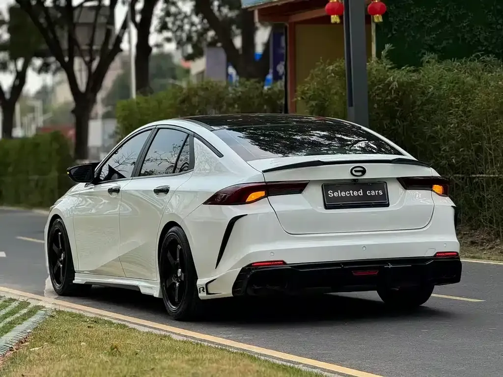 GAC Motor Shadow Leopard — фото 8
