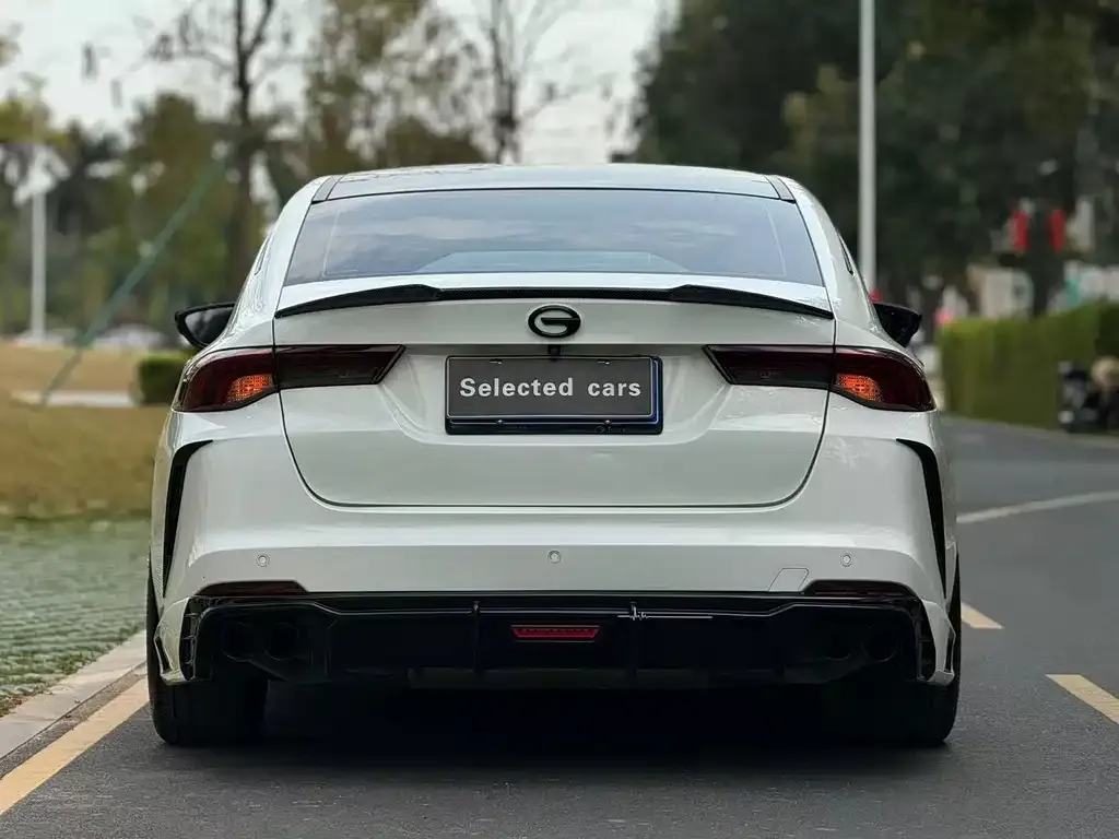GAC Motor Shadow Leopard — фото 10
