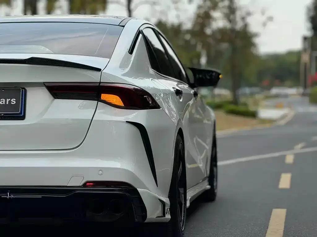 GAC Motor Shadow Leopard — фото 9
